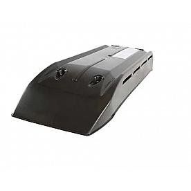 Ventmate Vent Cover Black Polypropylene for Norcold/ Dometic Refrigerator - 68292