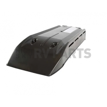 Ventmate Vent Cover Black Polypropylene for Norcold/ Dometic Refrigerator - 68292