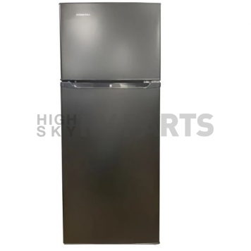 Way Interglobal Everchill BCD280WEV804F-1 RV Refrigerator / Freezer - 12 Volt / DC Only - 10 Cubic Feet