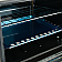 Cooktop with Oven for Airstream Classic 3 burner with Glass Top - 690672