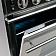 Cooktop with Oven for Airstream Classic 3 burner with Glass Top - 690672
