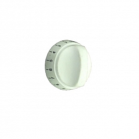 Dometic Stove Control Knob for Wedgewood/ Atwood Ranges - 53221