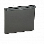 Dometic Stove Oven Door for Wedgewood/ Atwood Ranges - Stainless Steel - 50183