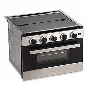 Dometic CRG3335LIFBB Stainless Steel Stove - 96100015