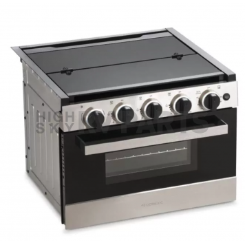Dometic CRG3335LIFBB Stainless Steel Stove - 96100015
