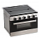 Dometic CRG3335LIFBB Stainless Steel Stove - 96100015