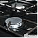 Dometic CRG3335LIFBB Stainless Steel Stove - 96100015