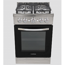 Furrion Greystone ® Stove 4 Burner - Stainless Steel Range - CF-FS60