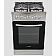Furrion Greystone ® Stove 4 Burner - Stainless Steel Range - CF-FS60
