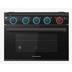 Furrion LLC Stove Greystone ® - 17 Inch Black - CF-RV17B