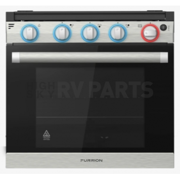 Furrion Greystone ® Stove - 3 Burner 21 Inch - CF-RV21
