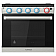 Furrion Greystone ® Stove - 3 Burner 21 Inch - CF-RV21
