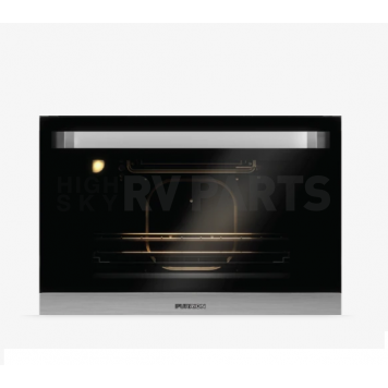 Furrion Stove Oven Door 21 Inch Black - C-FSRE21SA-BL-010