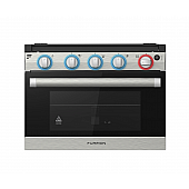 Furrion Greystone ® Stove 3 Burner 17 Inch Stainless Steel - CF-RV17