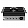 GE Profile 2 Burner Propane Cooktop Stove - PLU612RTSS