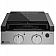 GE Profile 2 Burner Propane Cooktop Stove - PLU612RTSS