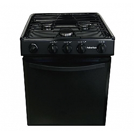 Suburban 3 Burner Gas Stove - Piezo Ignition - 3147A