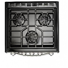 Suburban SCSB2S2QEC 3 Burner Piezo Cooktop - 3632A