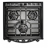 Suburban SCNB2S1QEC 3 Burner Piezo Cooktop - 3603A