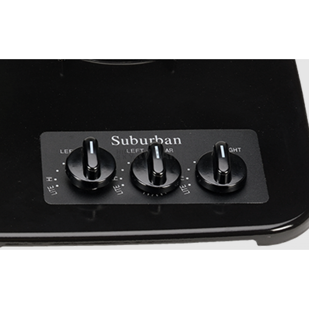 Suburban 2990A; Cover for 3 Burner Drop-In