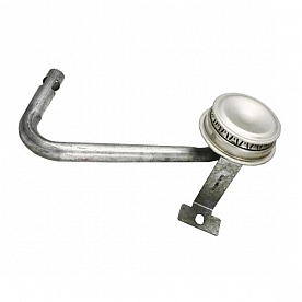 Suburban Mfg Left Stove Burner for SDN2 Stove - 010961