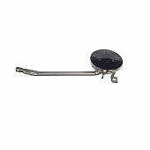 Suburban Mfg Piezo Ignition Left Rear Stove Burner - 011000