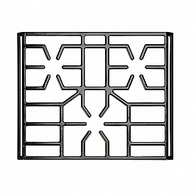 Suburban Mfg Stove Grate - Cooktops Upgrade Kit Set Of 2 - 521121