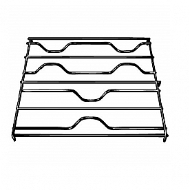 Suburban Mfg Stove Grate Grommet for SD2 & SD3 Cooktops Rubber - 140214