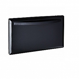 Suburban Mfg Stove Oven Door for SRNA3S/ SRNA3L Black - 031146BK