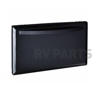Suburban Mfg Stove Oven Door for SRNA3S/ SRNA3L Black - 031146BK