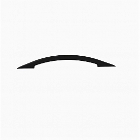 Suburban Mfg Stove Oven Door Handle Black - 140231