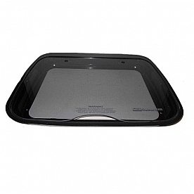 Suburban Mfg Stove Top Cover for SDN2 Cooktop - Flush Mount - Opaque Glass - 3084A