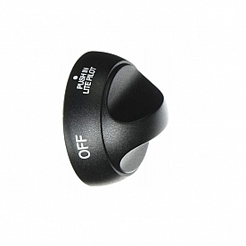 Suburban Mfg Thermostat Control Knob for Suburban Oven - 140241