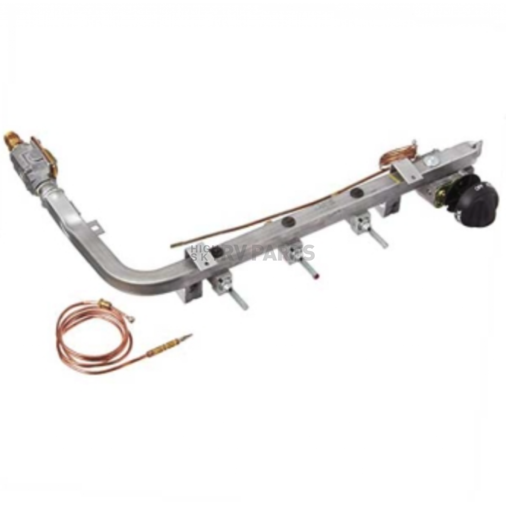 Suburban MFG 260573 Furnace Vent Replacement – Durable RV & Camper Furnace Vent