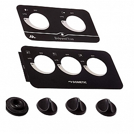 Dometic Stove Top for Atwood/ Wedgewood DV20/ DV30 Cooktops - 56499