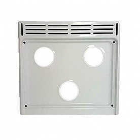 Dometic Stove Top Replacement for Wedgewood Ranges - White - 52014