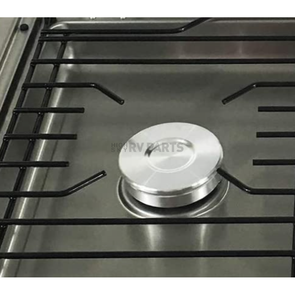 Dometic 50215 RV 2-Burner Propane Cooktop 