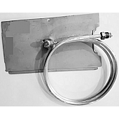 Dometic Stove Oven Burner Gas Supply 1/4 inch for Atwood/ Wedgewood 34 Series - 57232