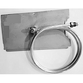 Dometic Stove Oven Burner Gas Supply 1/4 inch for Atwood/ Wedgewood 34 Series - 57232