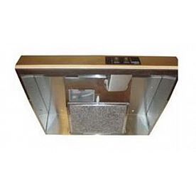 Heng's Industries R0423500-C1 RV Range Hood Black