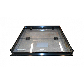 Suburban Mfg Stove Bi-Fold Top Cover 17 inch x 22 inch for Slide-In Cooktops/ Ranges - 3085A