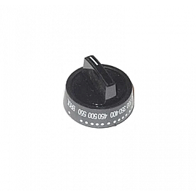 Suburban Mfg Stove Control Knob for SR3 Oven - 140224