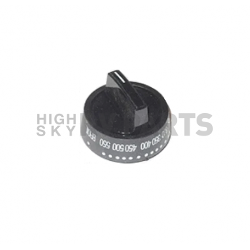 Suburban Mfg Stove Control Knob for SR3 Oven - 140224