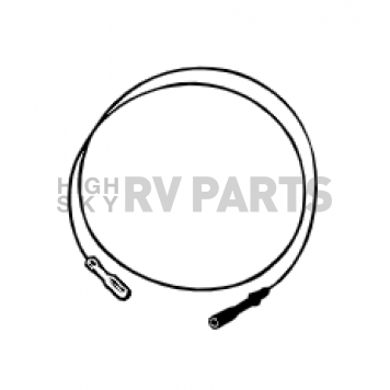 Suburban Mfg Stove Ignition Wire for Rear Burner - 232772