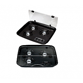 Suburban Mfg Stove Top Cover for SDN3 Cooktop - Glass - 2990A