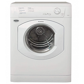 Westland Clothes Dryer 13 Pound Capacity Front Load - TVM63XNA