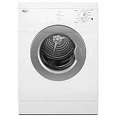 WHIRLPOOL Clothes Dryer 3.8 Cubic Foot - WHD3090GW