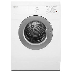 WHIRLPOOL Clothes Dryer 3.8 Cubic Foot - WHD3090GW