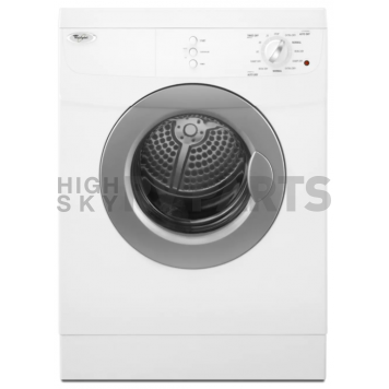 WHIRLPOOL Clothes Dryer 3.8 Cubic Foot - WHD3090GW