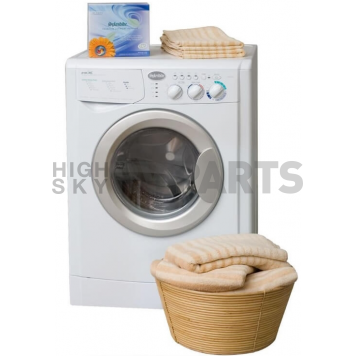 Westland Splendide Clothes Washer/ Dryer Combo Unit 15 Pound Capacity Front Load - WD2100XC-2